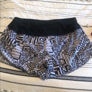 Nike dry fit athletic shorts